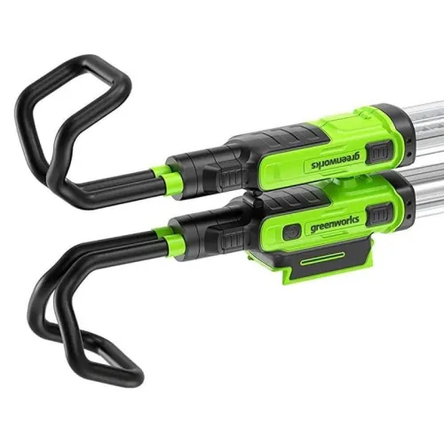 Подкапотный LED-прожектор Greenworks G24UHL 24V 3503607 (1200 Лм) аккумуляторный — детальное фото